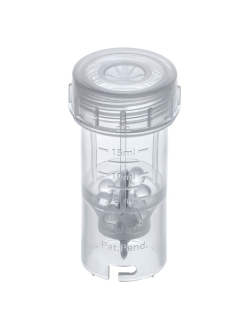 Приспособление IKA BMT-20-G-M-gamma Ball milling tube, glass, sterile, 20 ml