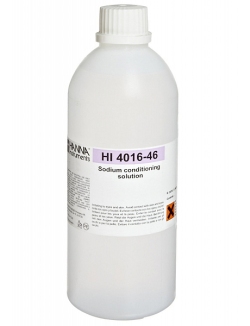 Кондиционирующий раствор на натрий HANNA Instruments HI4016-46
