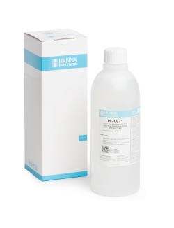 Раствор для очистки и дезинфекции от водорослей грибов и бактерий HANNA Instruments HI70671L
