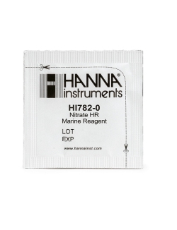 Морской нитрат-реагент (высокий диапазон) HANNA Instruments HI782-25