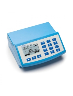 Мультипараметровый фотометр и pH-метр для аквакультуры HANNA Instruments HI83303-02