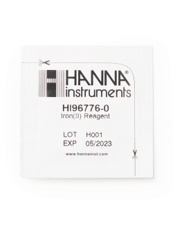 Реагенты на железо II HANNA Instruments HI96776-01