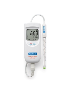 pH-метр для питьевой воды HANNA Instruments HI99192