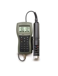 Портативный многопараметровый анализатор воды HANNA Instruments HI9829-01202