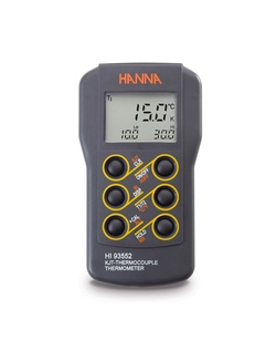 Портативный термометр HANNA Instruments HI93552R