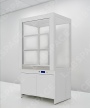 Шкаф вытяжной демонстрационный ШВд-900x800x2250