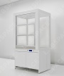 Шкаф вытяжной демонстрационный ШВд-1200x800x2250