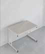 Стол лабораторный СЛ-1500x600x900