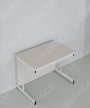 Стол лабораторный СЛ-1800x600x900