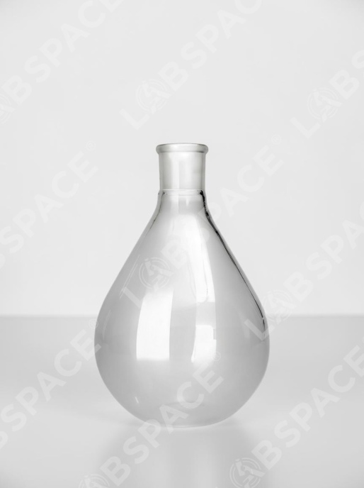 Колба круглодонная NEUBERT-GLAS NS29/32, 100 мл с крючком для Leib-Zacherl