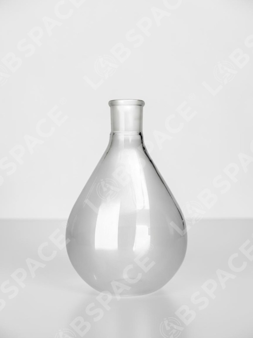 Колба круглодонная NEUBERT-GLAS NS29/32, 100 мл с крючком для Leib-Zacherl