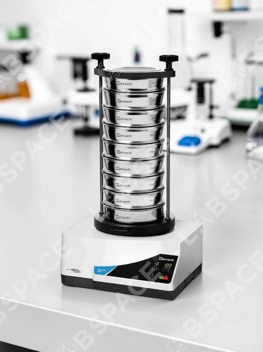 Просеивающая машина RETSCH AS 200 digit cA