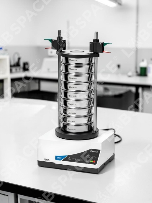 Просеивающая машина RETSCH AS 200 control