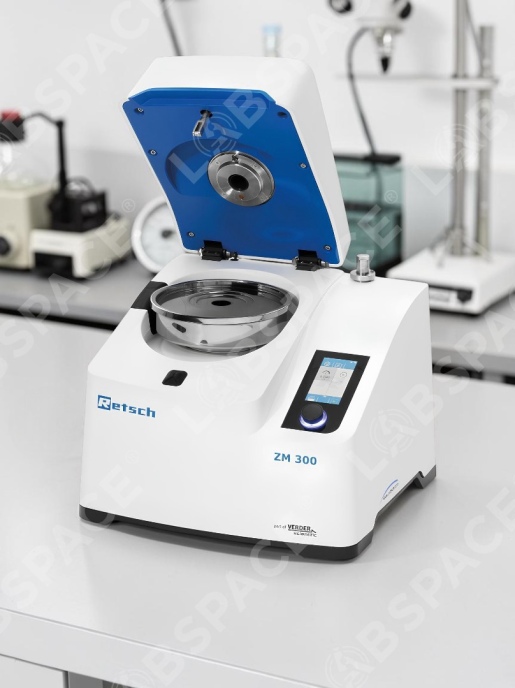 Ультрацетробежная мельница RETSCH ZM 300