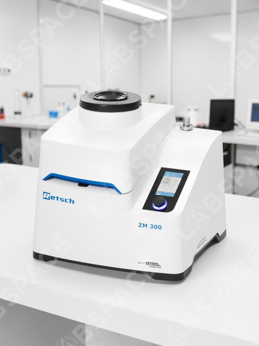 Ультрацетробежная мельница RETSCH ZM 300
