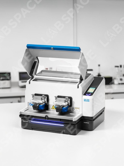 Вибрационная мельница RETSCH MM 500 control