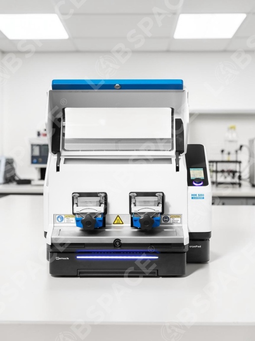 Вибрационная мельница RETSCH MM 500 control