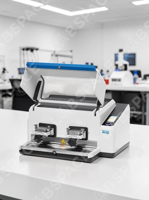 Вибрационная мельница RETSCH MM 500 nano