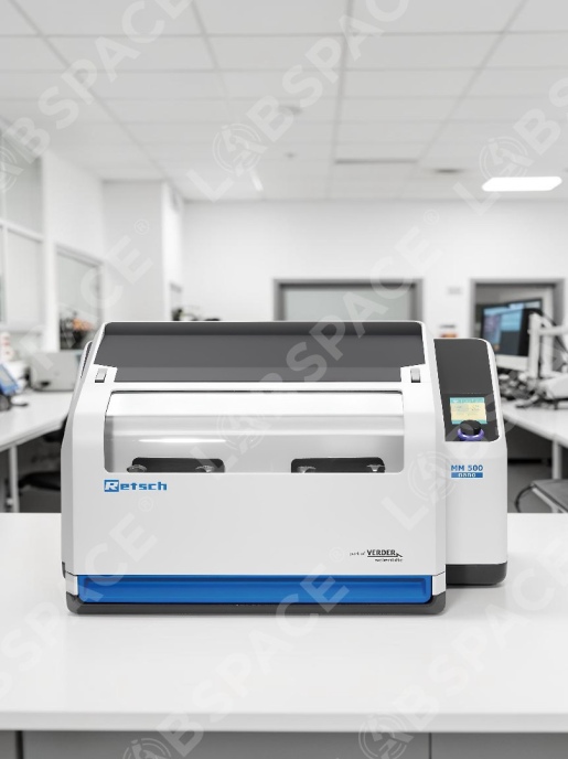 Вибрационная мельница RETSCH MM 500 nano