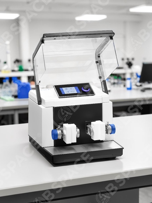 Вибрационная мельница RETSCH MM 400