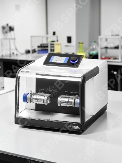 Вибрационная мельница RETSCH MM 400