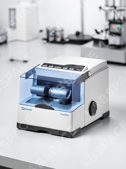Вибрационная мельница RETSCH CRYOMILL
