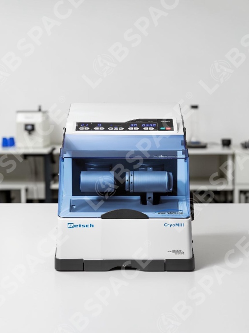 Вибрационная мельница RETSCH CRYOMILL