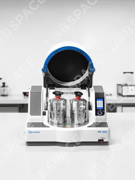 Планетарная шаровая мельница RETSCH PM 300