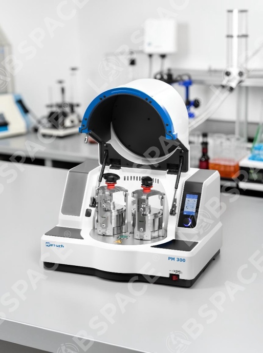 Планетарная шаровая мельница RETSCH PM 300