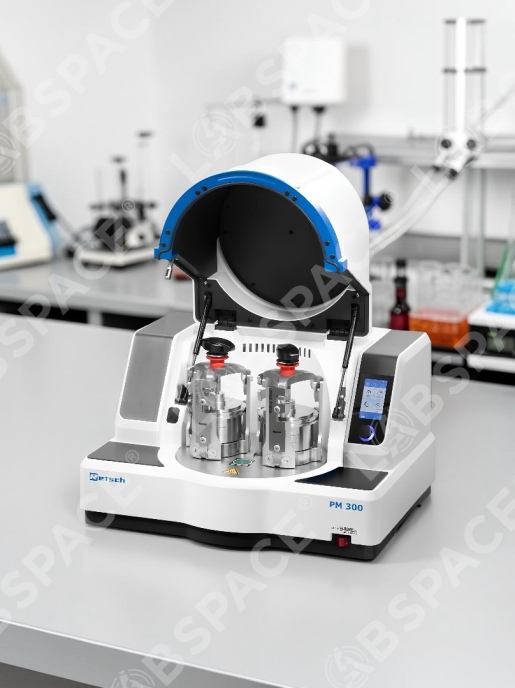 Планетарная шаровая мельница RETSCH PM 300