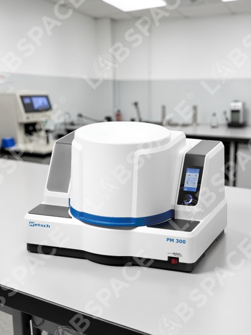 Планетарная шаровая мельница RETSCH PM 300