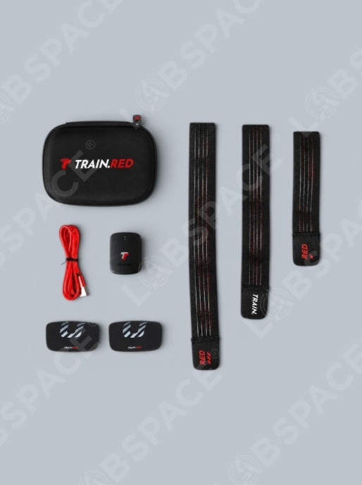 Портативный датчик насыщения мышц кислородом Train.Red FYER 2.0 + APP