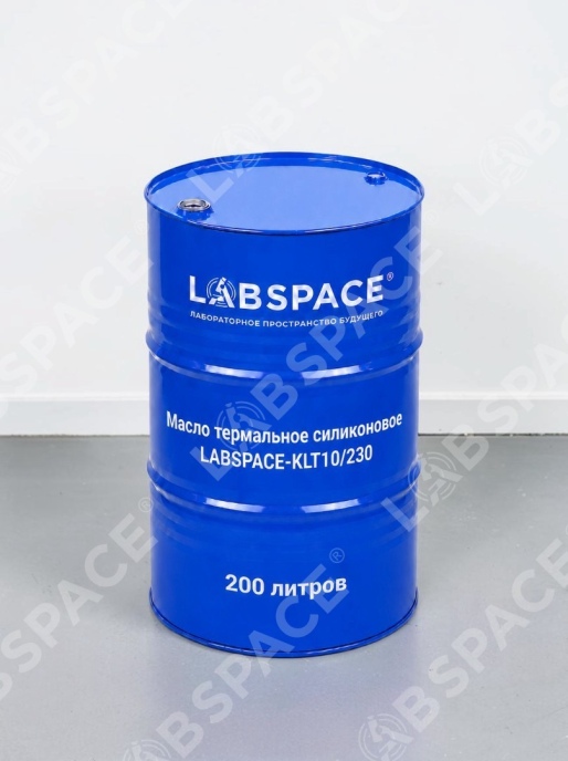 Масло термальное силиконовое LABSPACE-KLT10/230
