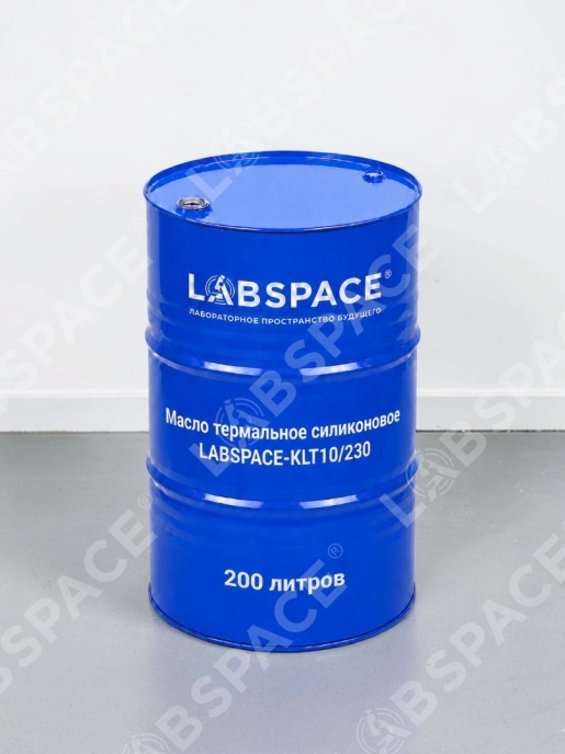 Масло термальное силиконовое LABSPACE-KLT10/230