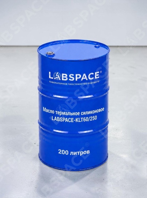 Масло термальное силиконовое LABSPACE-KLT60/250