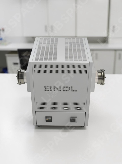 Лабораторная муфельная печь SNOL 0,2/1250 LXC04