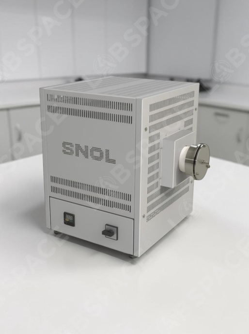 Лабораторная муфельная печь SNOL 0,2/1250 LXC04