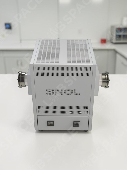 Лабораторная муфельная печь SNOL 0,4/1250 LXC04