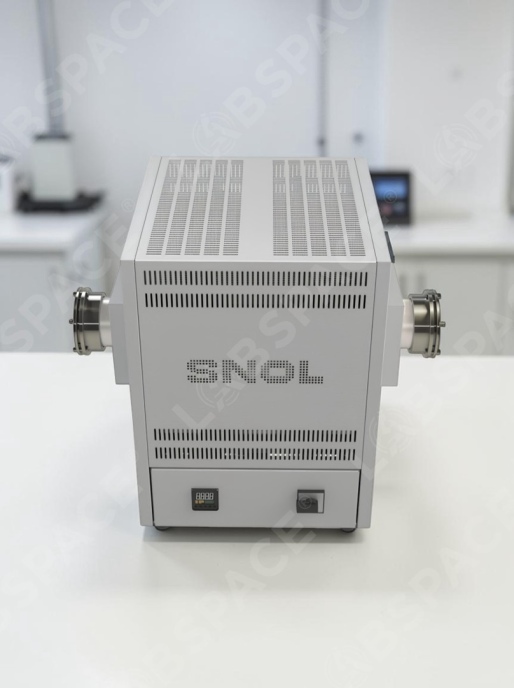 Лабораторная муфельная печь SNOL 0,8/1250 LXC04