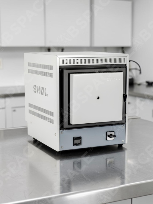 Лабораторная муфельная печь SNOL 6,7/1300 LSM01