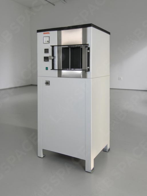 Лабораторная муфельная печь SNOL 8/1600 LSF01