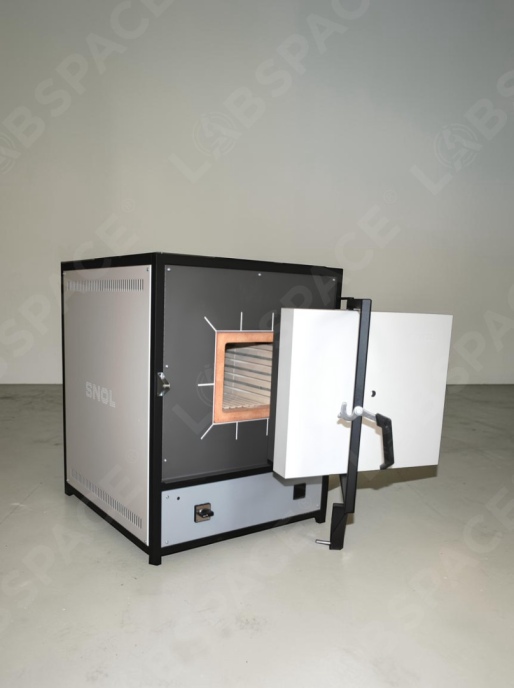 Лабораторная муфельная печь SNOL 12/1300 LSC01