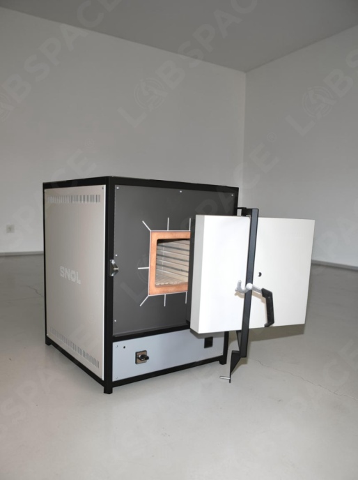 Лабораторная муфельная печь SNOL 15/1100 LSC01