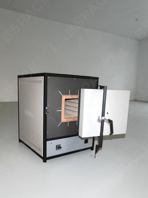 Лабораторная муфельная печь SNOL 15/1200 LSC01