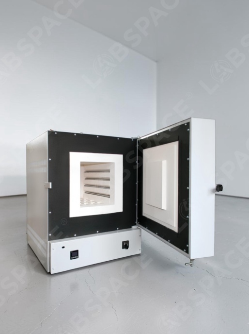 Лабораторная муфельная печь SNOL 40/1200 LSF01