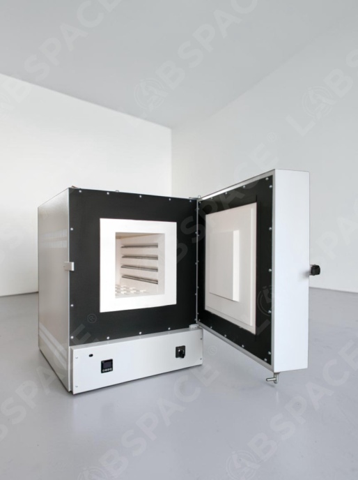 Лабораторная муфельная печь SNOL 40/1200 LSF21