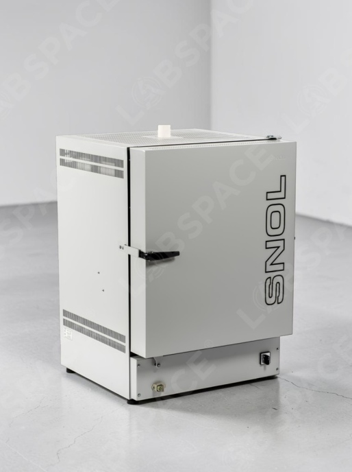 Лабораторная муфельная печь SNOL 45/1200 LSF01