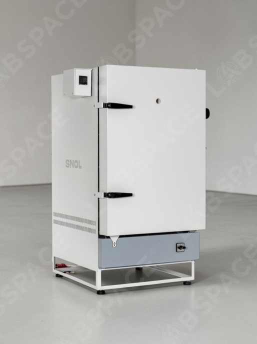 Лабораторная муфельная печь SNOL 80/1100 LSF01