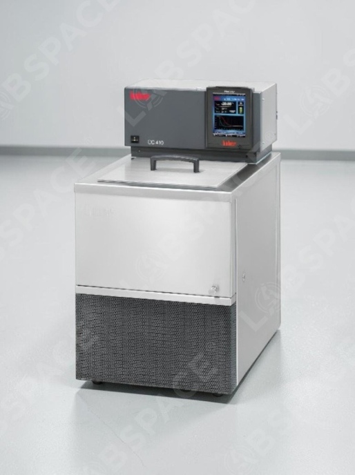 Циркуляционный термостат Huber CC-410 с Pilot ONE (с синтетическим хладагентом)
