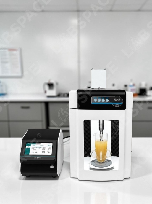 Ультразвуковой гомогенизатор-диспергатор SCIENTZ‑750F